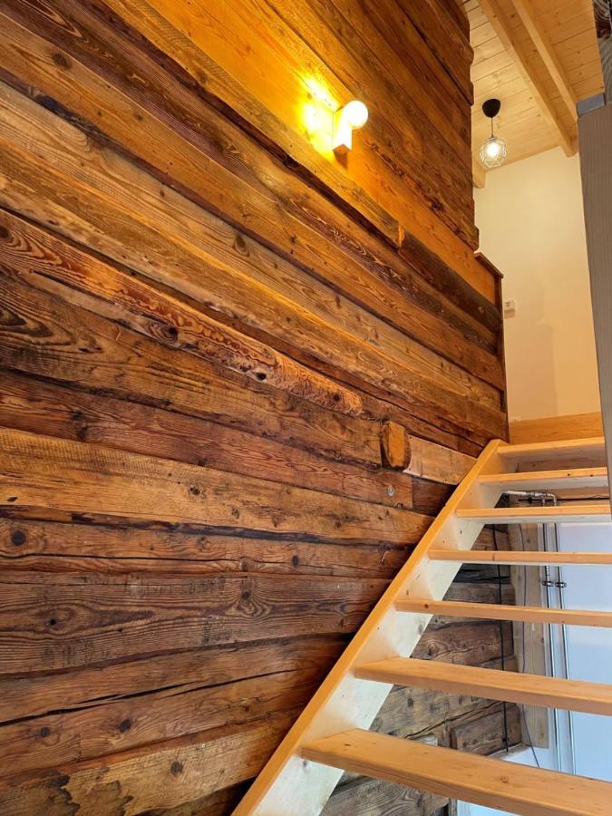 Drevenica Humno Apartment Terchová Екстериор снимка