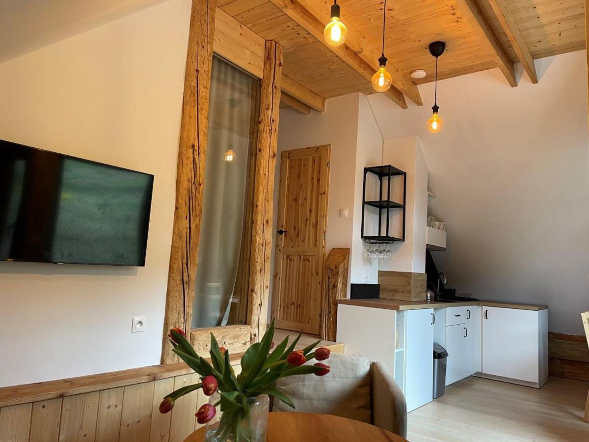 Drevenica Humno Apartment Terchová Екстериор снимка