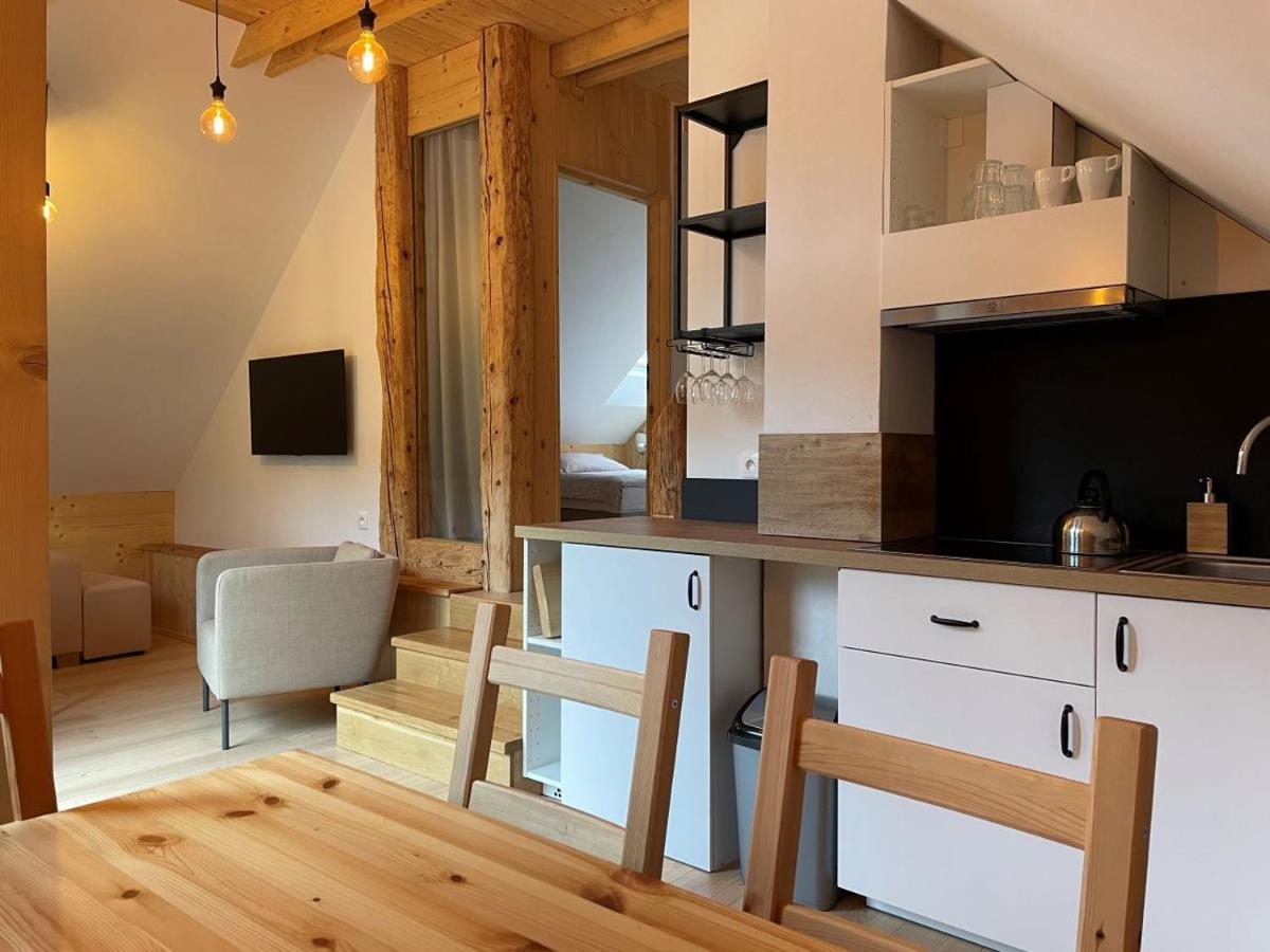 Drevenica Humno Apartment Terchová Екстериор снимка