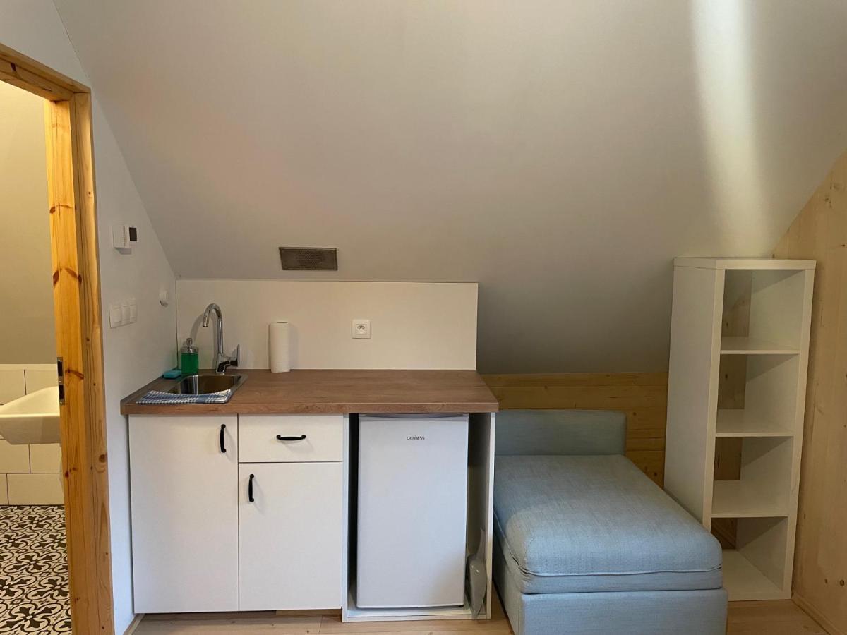 Drevenica Humno Apartment Terchová Екстериор снимка