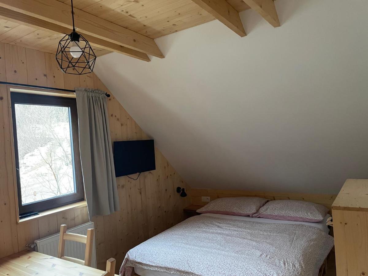Drevenica Humno Apartment Terchová Екстериор снимка
